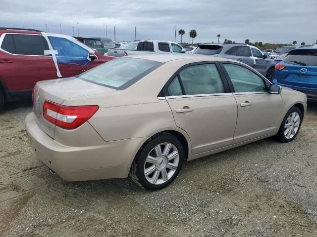 2007 Lincoln MKZ