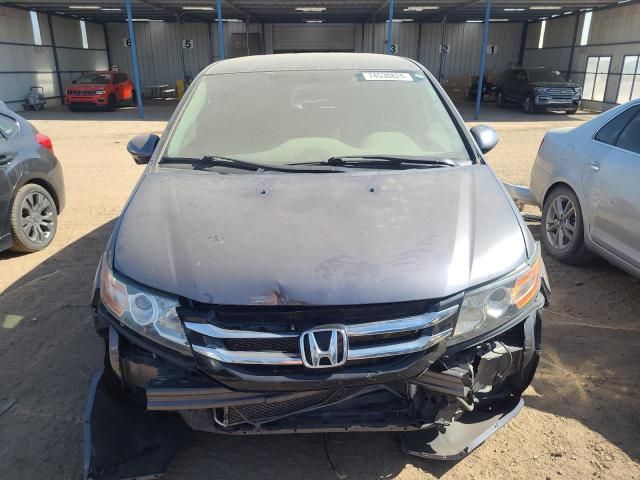 2015 Honda Odyssey EX