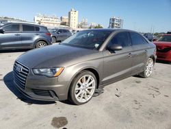 Audi Vehiculos salvage en venta: 2015 Audi A3 Premium