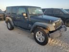 2008 Jeep Wrangler Unlimited X