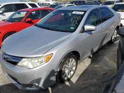 2014 Toyota Camry L en venta en Riverview, FL