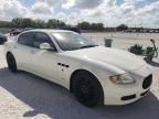 2011 Maserati Quattroporte