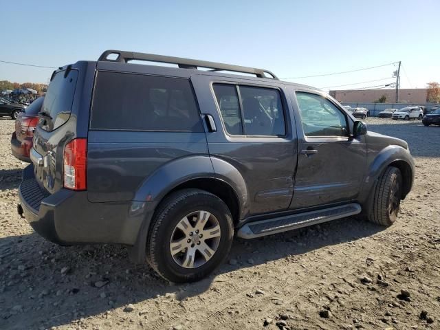 2010 Nissan Pathfinder S