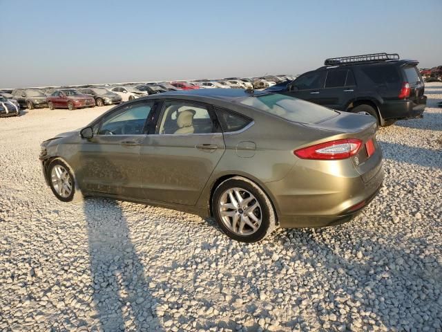 2013 Ford Fusion SE