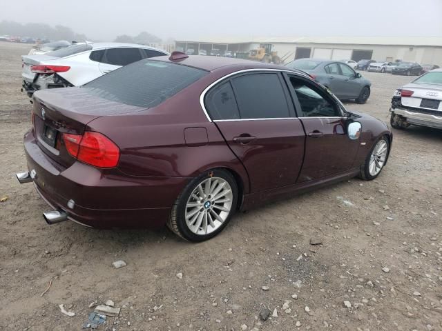 2009 BMW 335 D