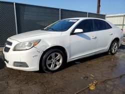 2013 Chevrolet Malibu 1LT en venta en Woodhaven, MI