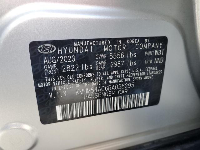 2024 Hyundai Ioniq 6 Limited