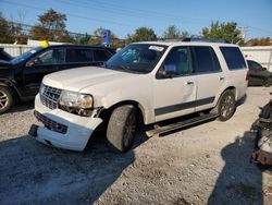 Lincoln Vehiculos salvage en venta: 2012 Lincoln Navigator