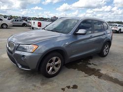 2011 BMW X3 XDRIVE28I en venta en Riverview, FL