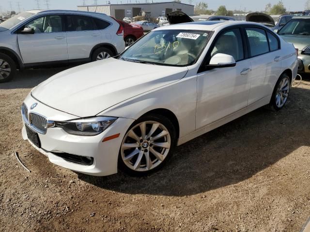 2012 BMW 328 I