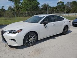 Lexus salvage cars for sale: 2016 Lexus ES 350