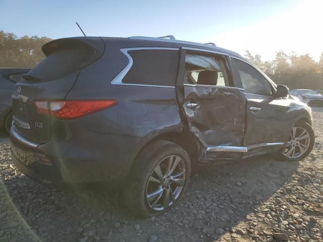 2013 Infiniti JX35