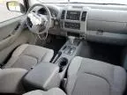 2007 Nissan Frontier Crew Cab LE