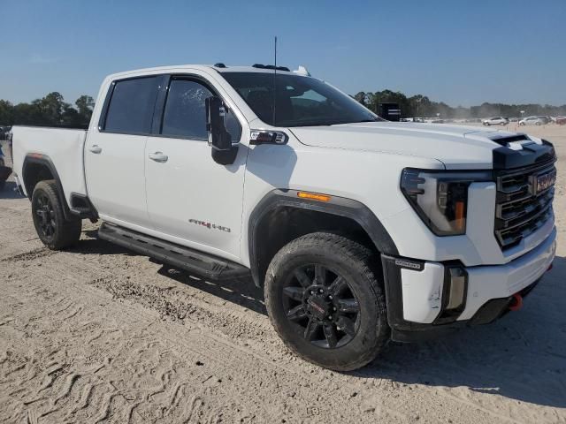 2024 GMC Sierra K2500 AT4