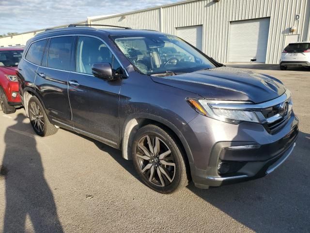 2021 Honda Pilot Elite