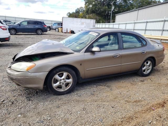 2002 Ford Taurus SES