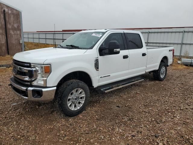 2022 Ford F350 Super Duty