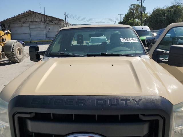 2011 Ford F250 Super Duty