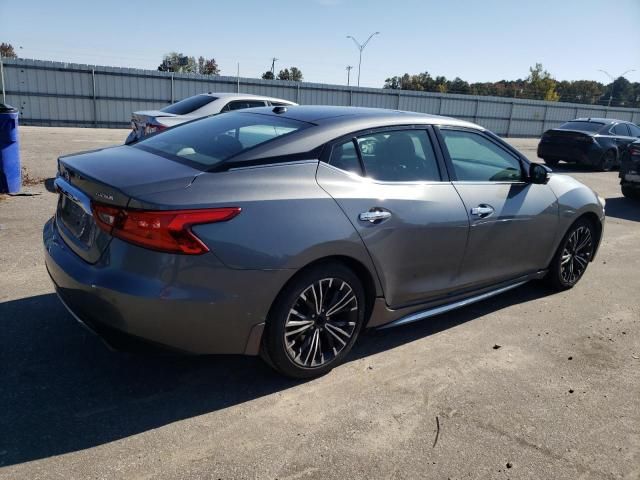 2018 Nissan Maxima 3.5S