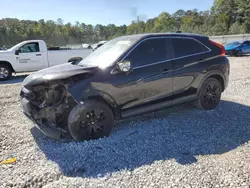 Salvage cars for sale at Ellenwood, GA auction: 2019 Mitsubishi Eclipse Cross LE