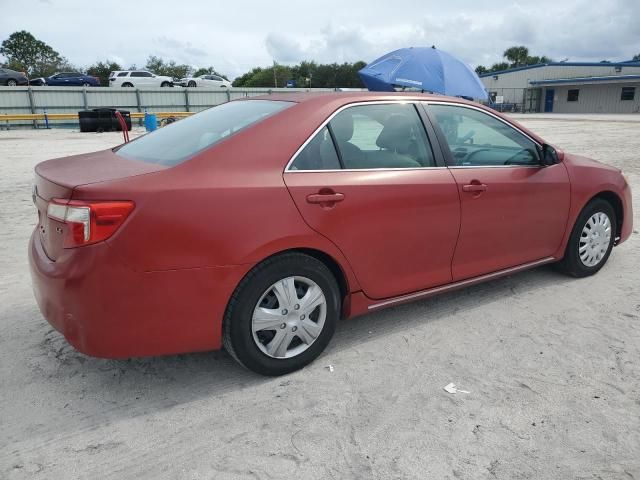 2013 Toyota Camry L