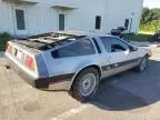 1982 Delorean DMC-12