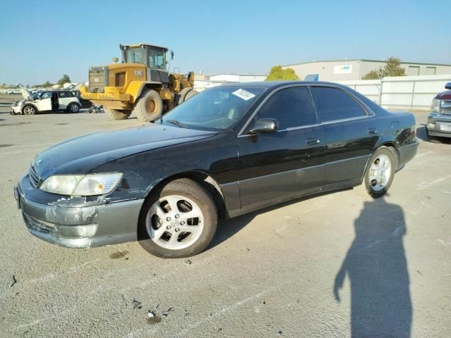 2001 Lexus ES 300