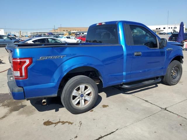 2016 Ford F150