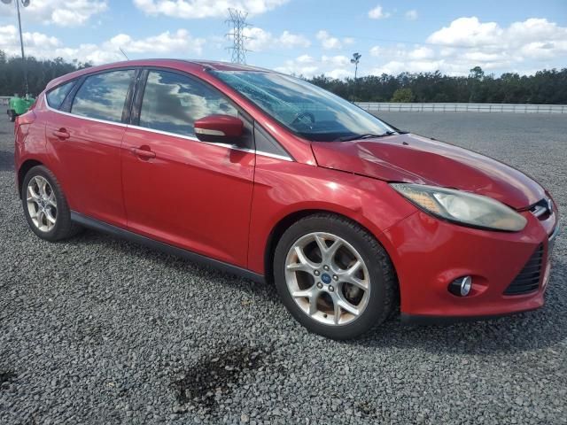 2012 Ford Focus Titanium