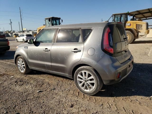 2019 KIA Soul +