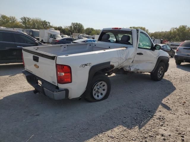 2013 Chevrolet Silverado K1500