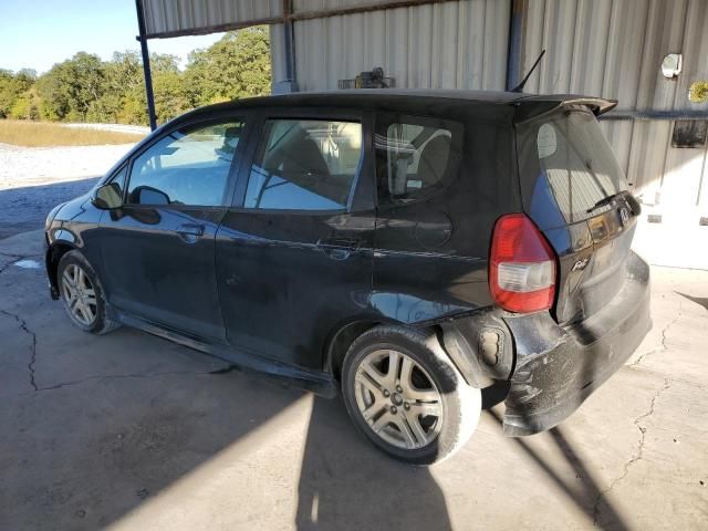 2008 Honda FIT Sport