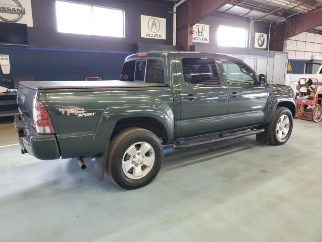 2009 Toyota Tacoma Double Cab