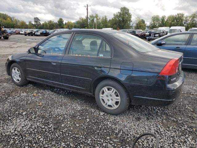 2001 Honda Civic LX