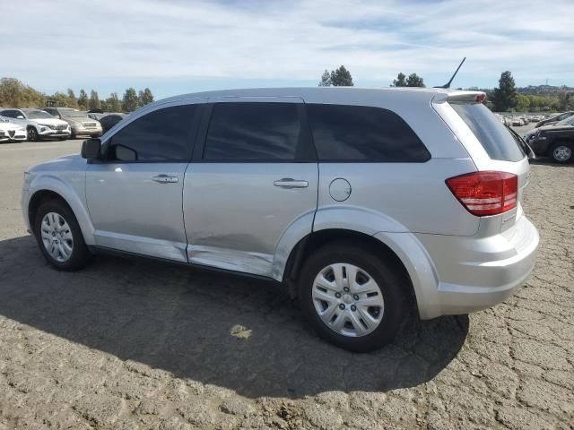 2014 Dodge Journey SE