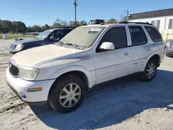 Salvage cars for sale from Copart Augusta, GA: 2005 Buick Rainier CXL