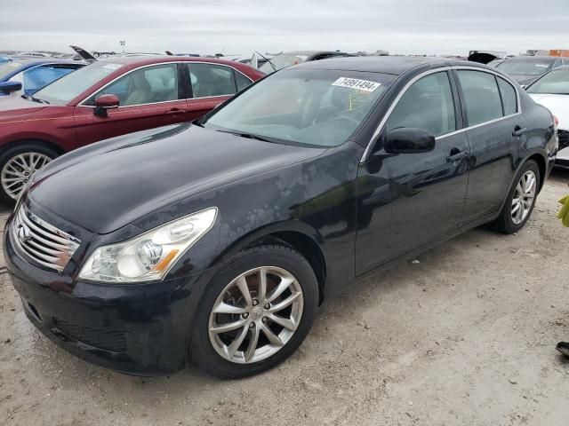 2008 Infiniti G35