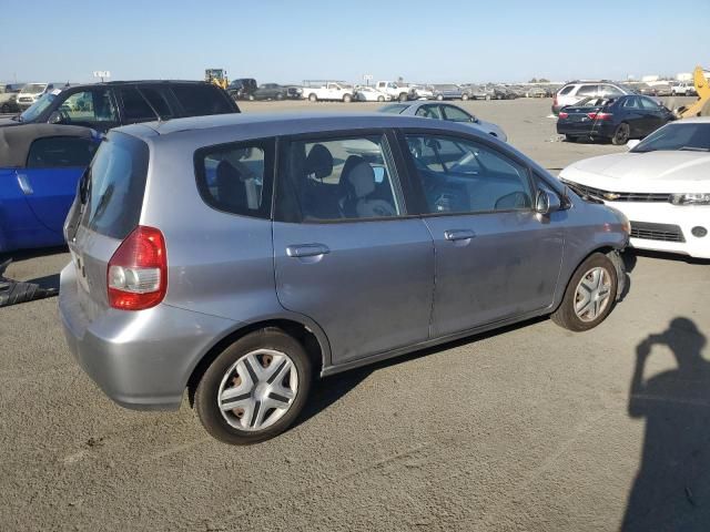 2007 Honda FIT