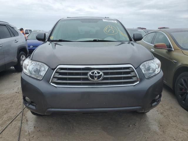 2009 Toyota Highlander Limited