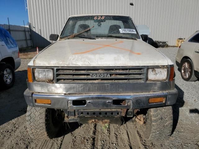 1984 Toyota Pickup RN60