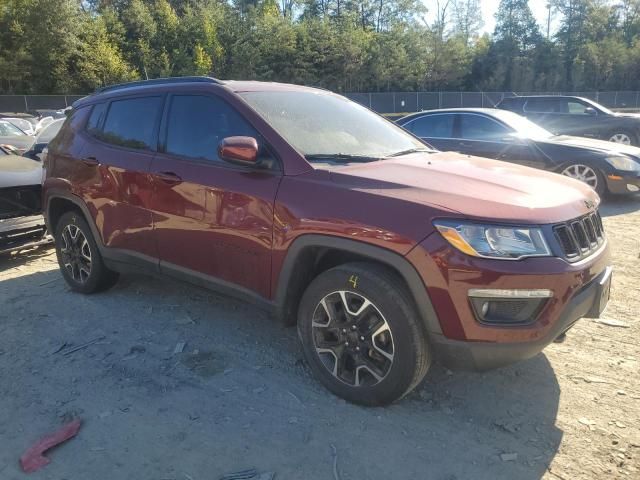 2020 Jeep Compass Sport