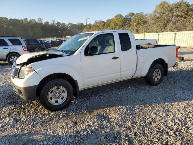 2018 Nissan Frontier S