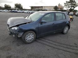 2013 Volkswagen Golf en venta en San Martin, CA