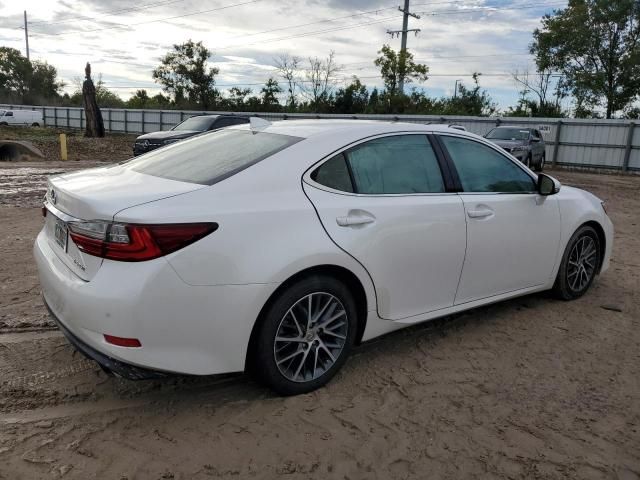 2018 Lexus ES 350