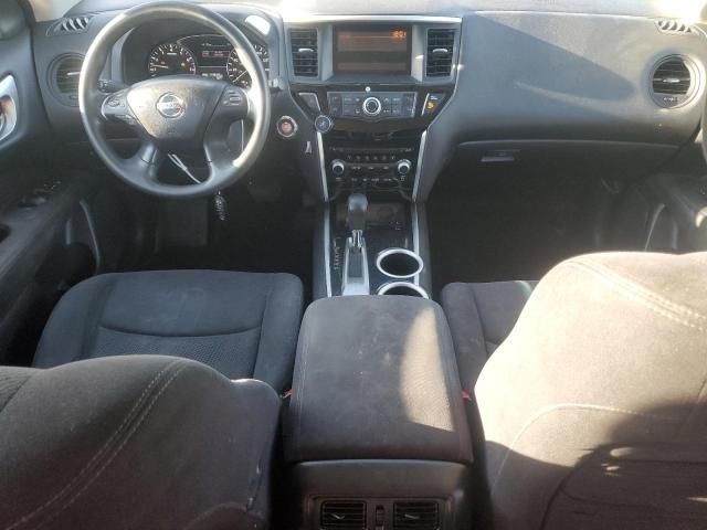 2013 Nissan Pathfinder S