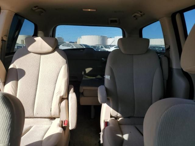 2009 KIA Sedona EX