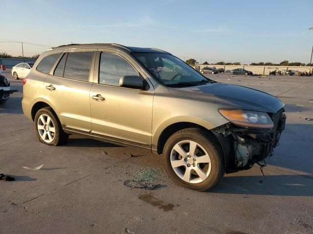 2009 Hyundai Santa FE SE