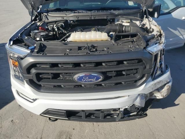 2021 Ford F150 Supercrew