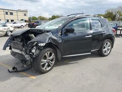 Nissan salvage cars for sale: 2011 Nissan Murano S