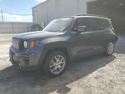 Salvage cars for sale from Copart Jacksonville, FL: 2019 Jeep Renegade Latitude